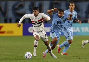 São Paulo: Com empate, situação na chave fica embolada na Sul-Americana