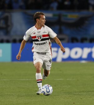 São Paulo: Igor Felisberto surge como opção e ameaça Cédric
