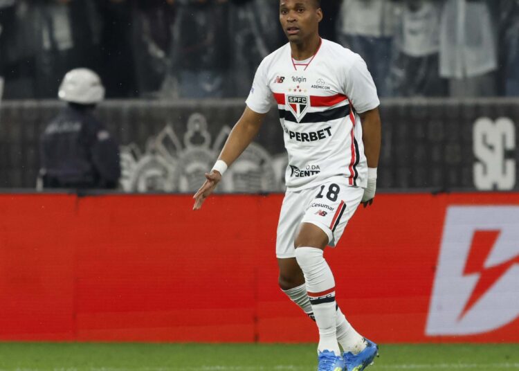 são Paulo wendell