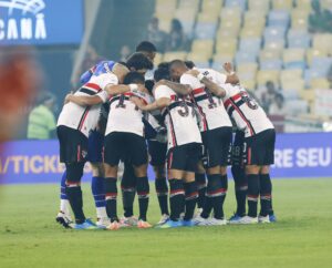 Situação do São Paulo: Tricolor pode sair do G5 no Brasileirão