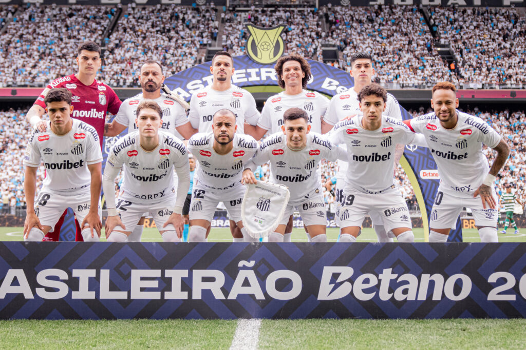 Santos cuca