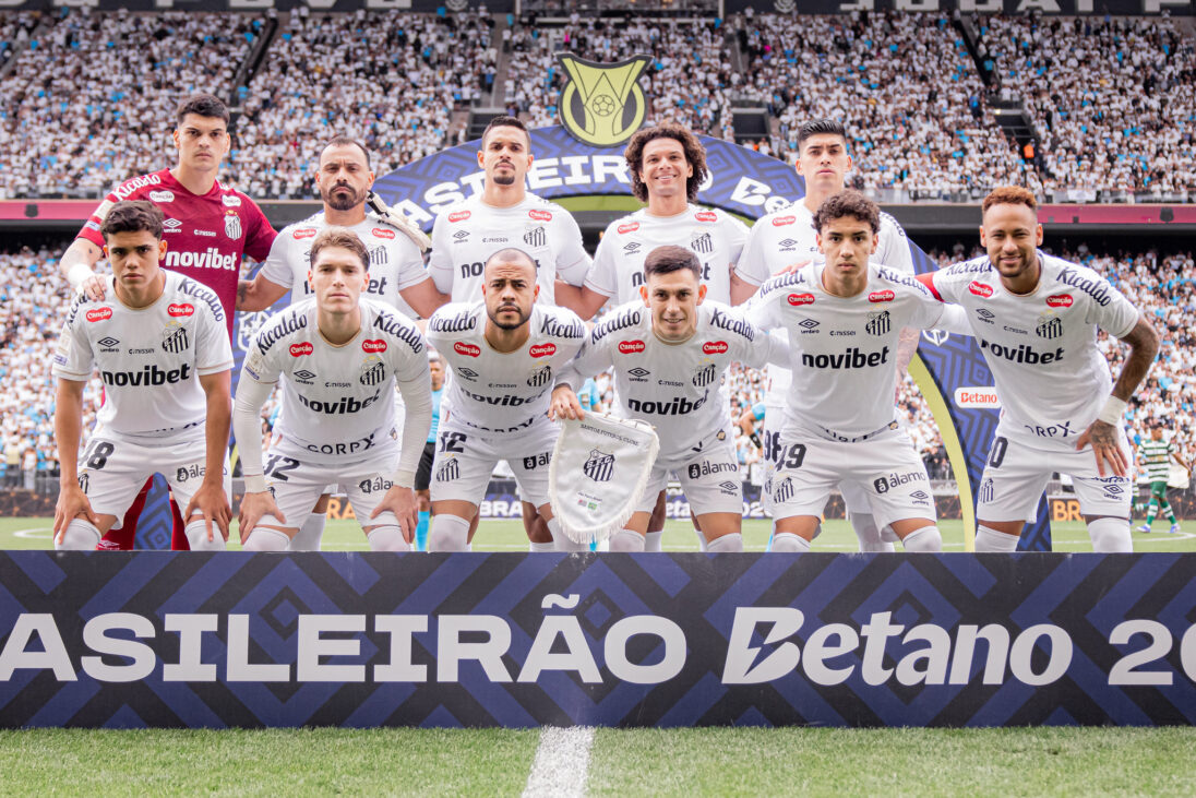 Santos cuca