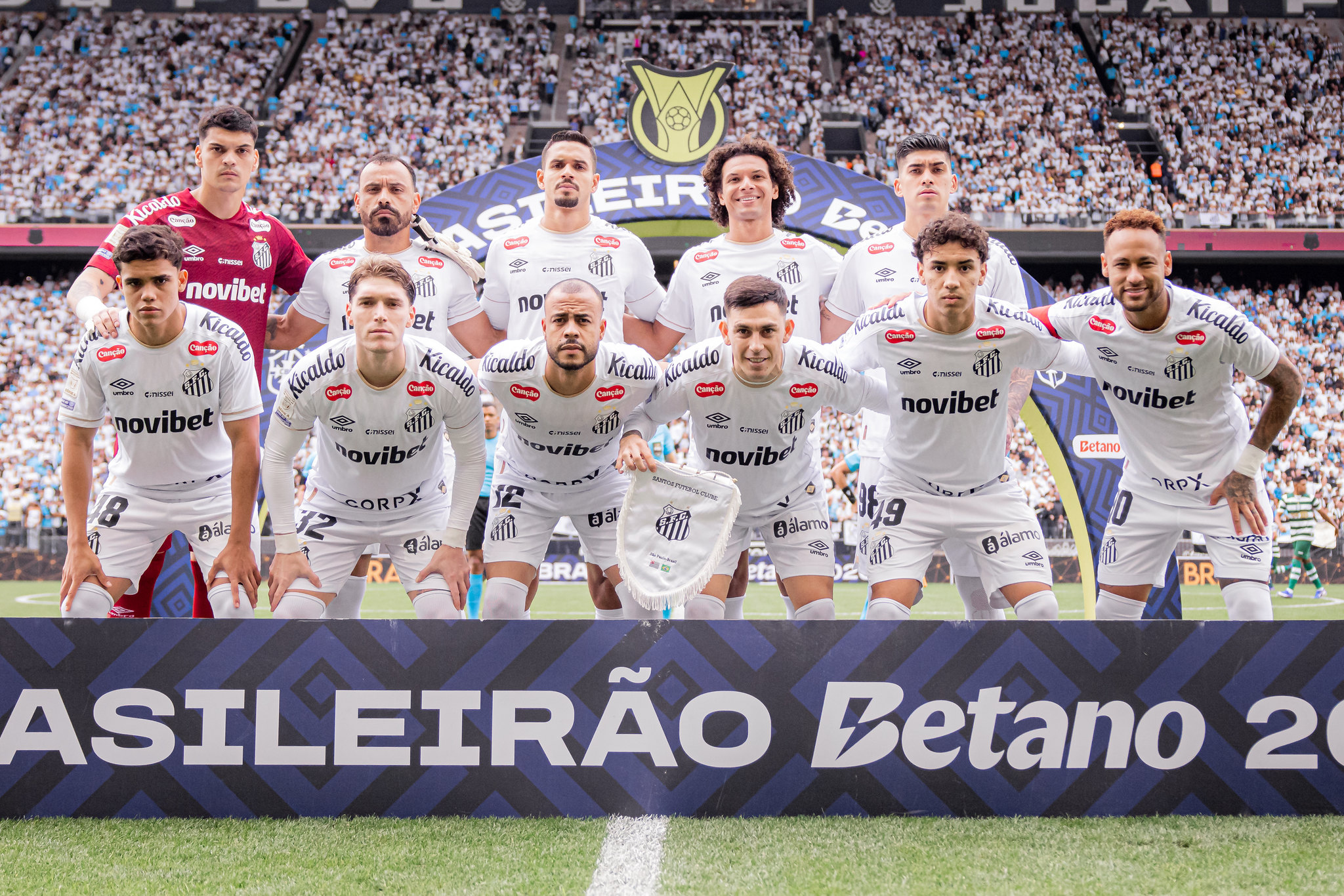 Santos cuca