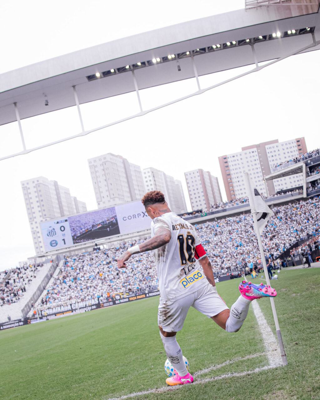Santos neymar
