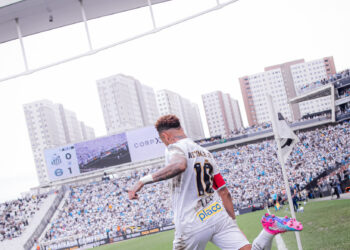Santos neymar