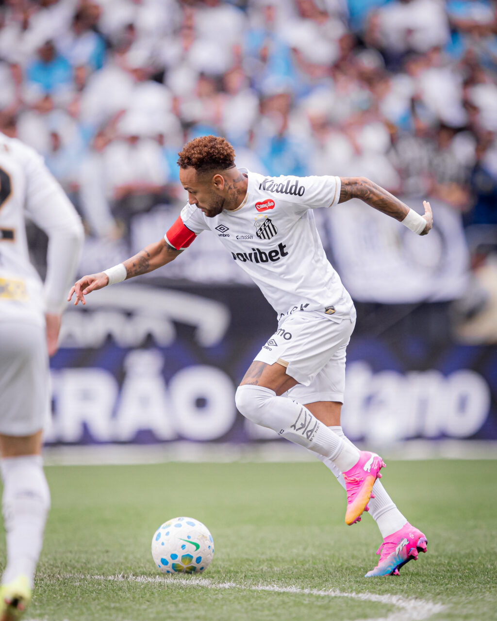 Neymar santos