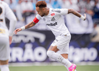 Neymar santos