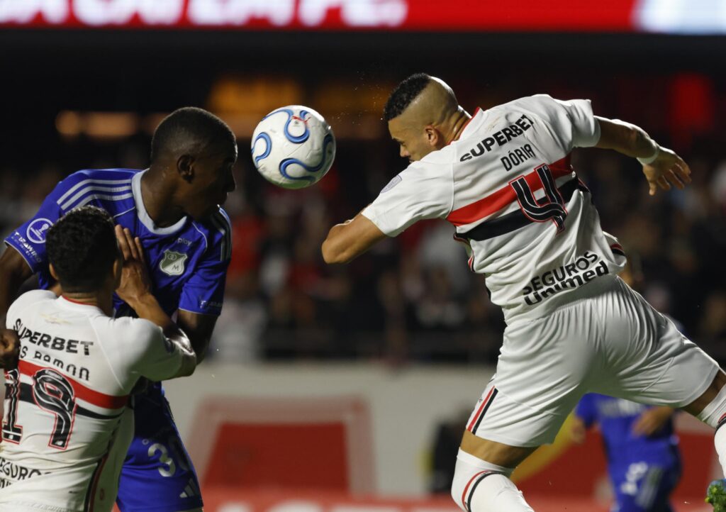 são Paulo doria