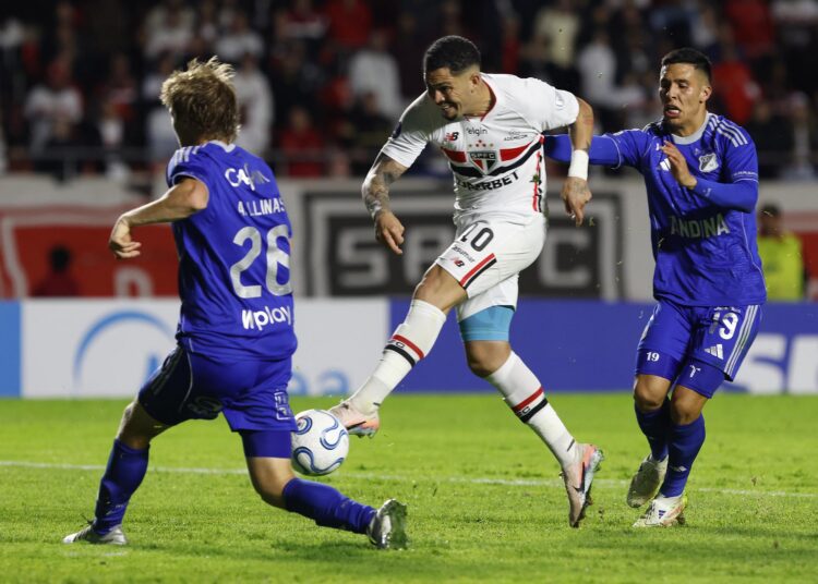 sao Paulo luciano