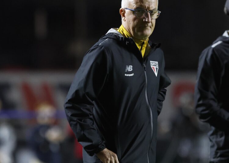são Paulo dorival junior