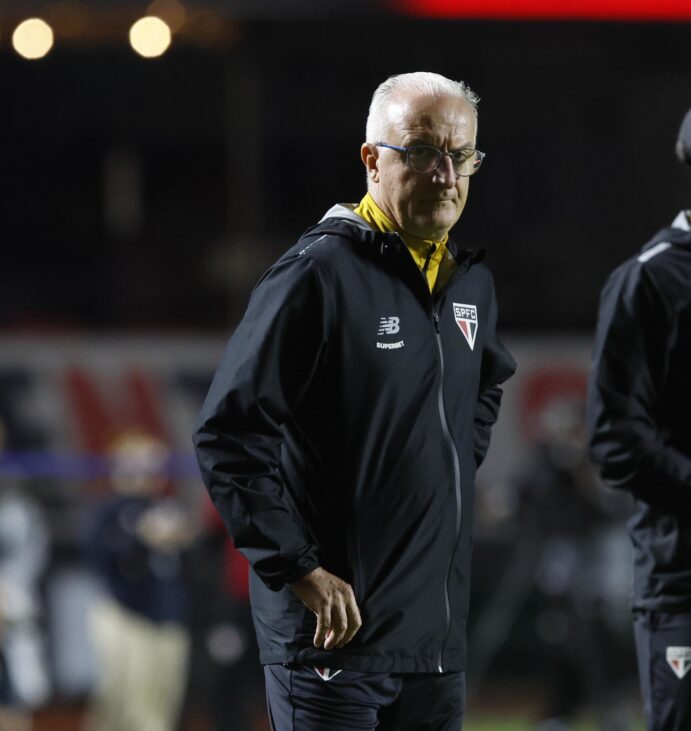 são Paulo dorival junior