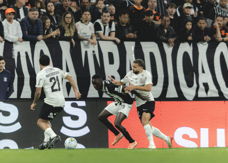 Corinthians atlético mg
