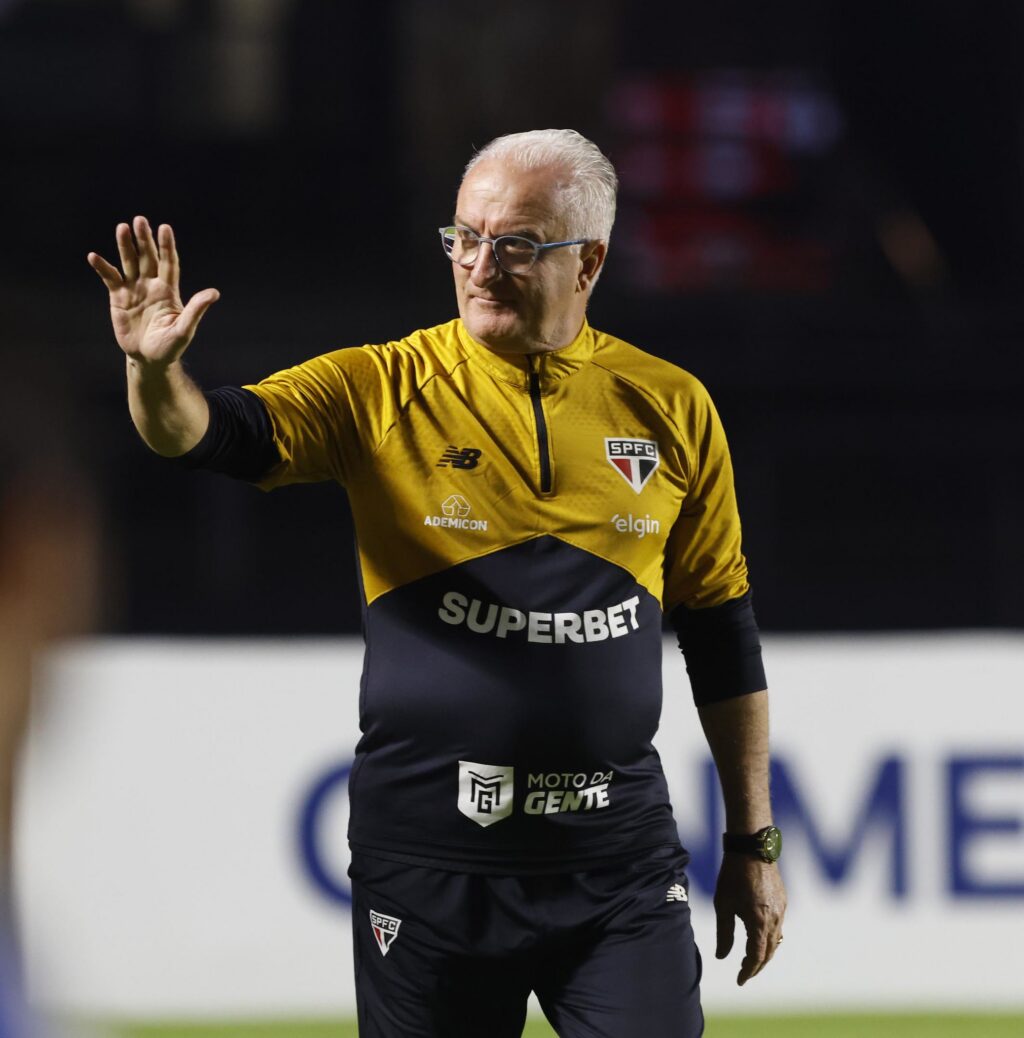 são Paulo dorival junior