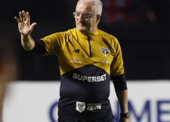 são Paulo dorival junior
