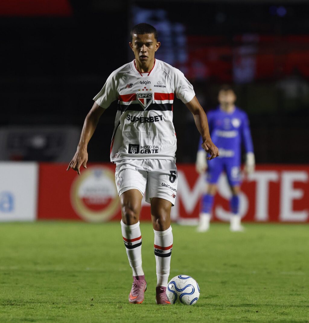 são Paulo osorio
