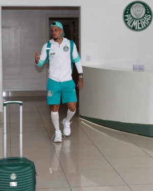 Palmeiras relaciona Paulinho, mas utilização ainda é dúvida; veja a lista