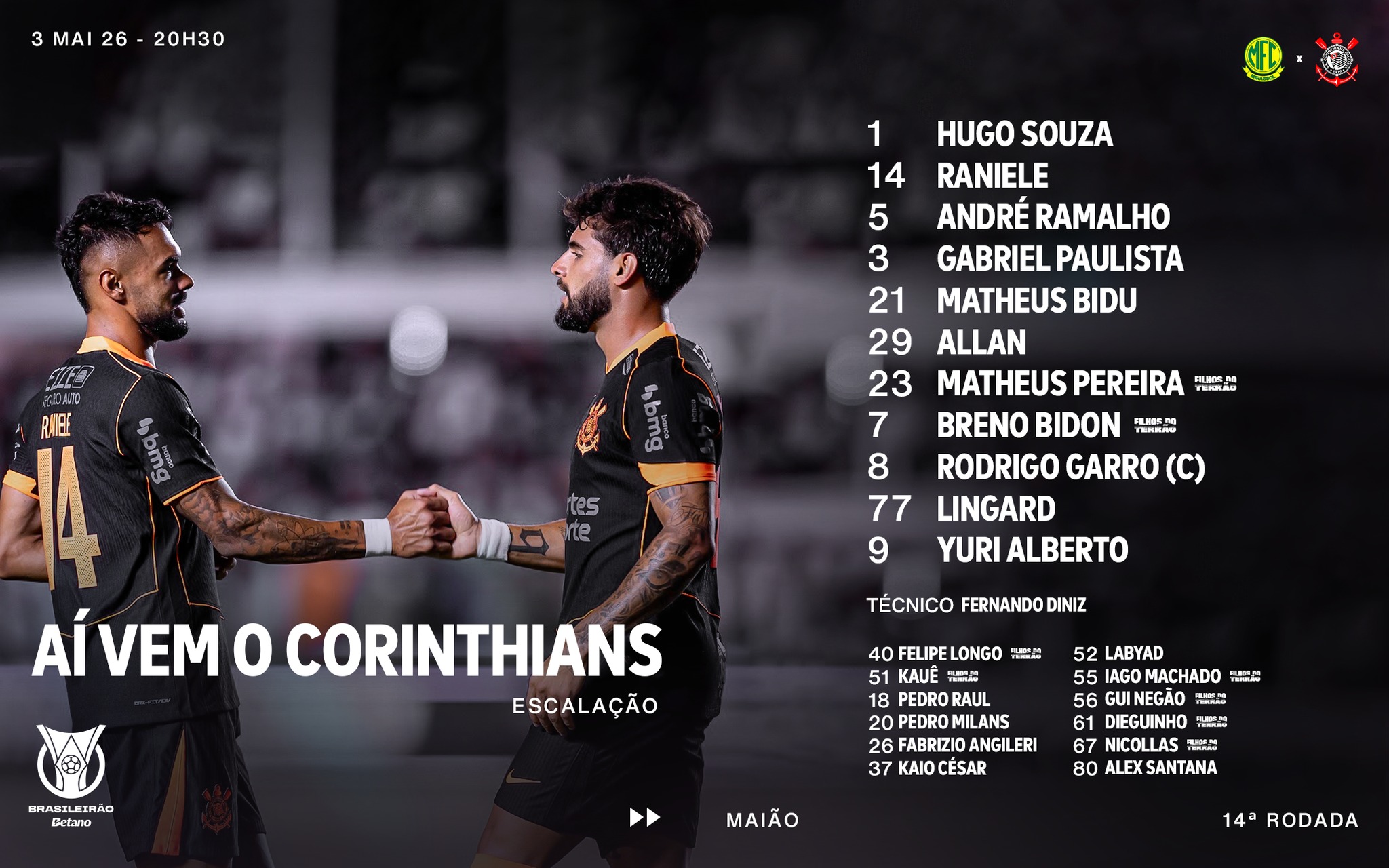 Corinthians