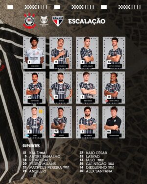 Corinthians tem Lingard no ataque e Depay fora; veja o time para o Majestoso