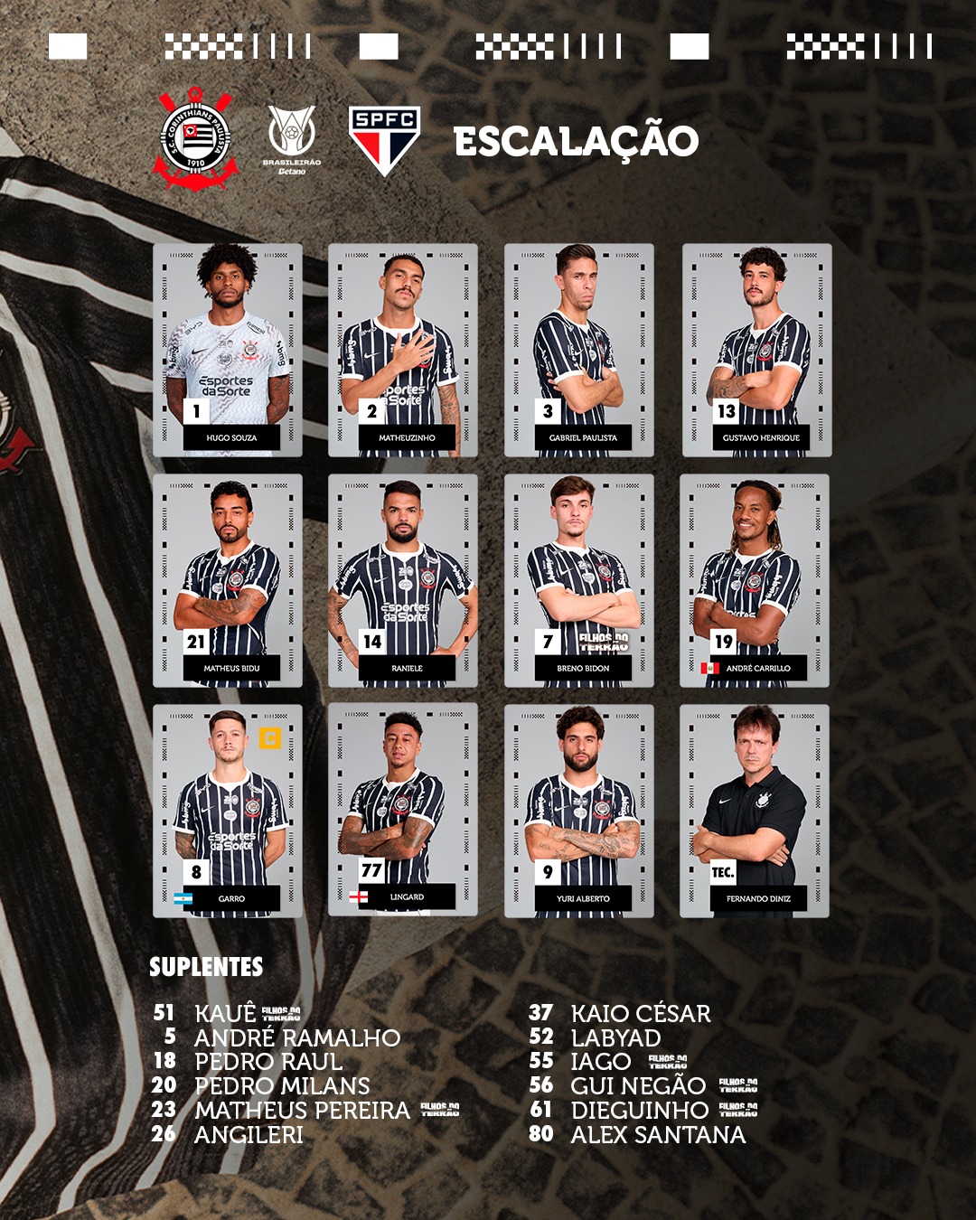 Corinthians