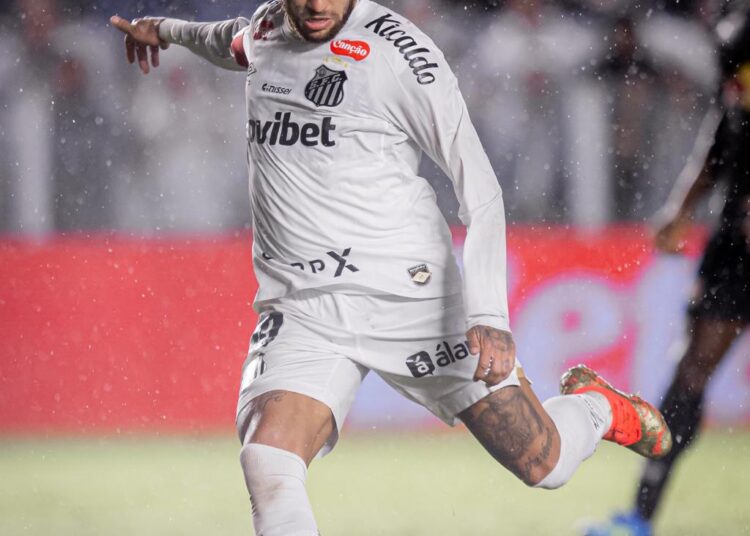 Santos neymar