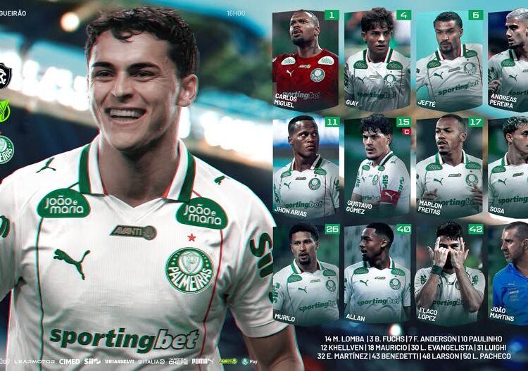 Palmeiras