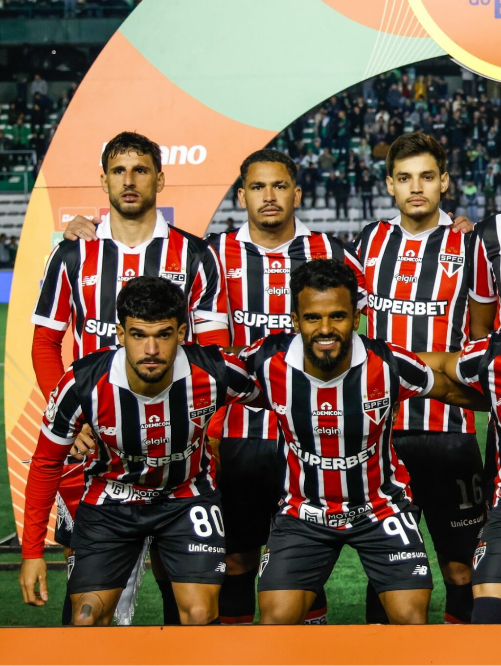 são Paulo calleri