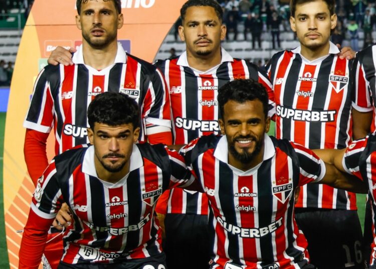 são Paulo calleri