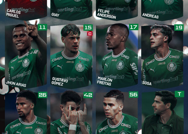 Palmeiras