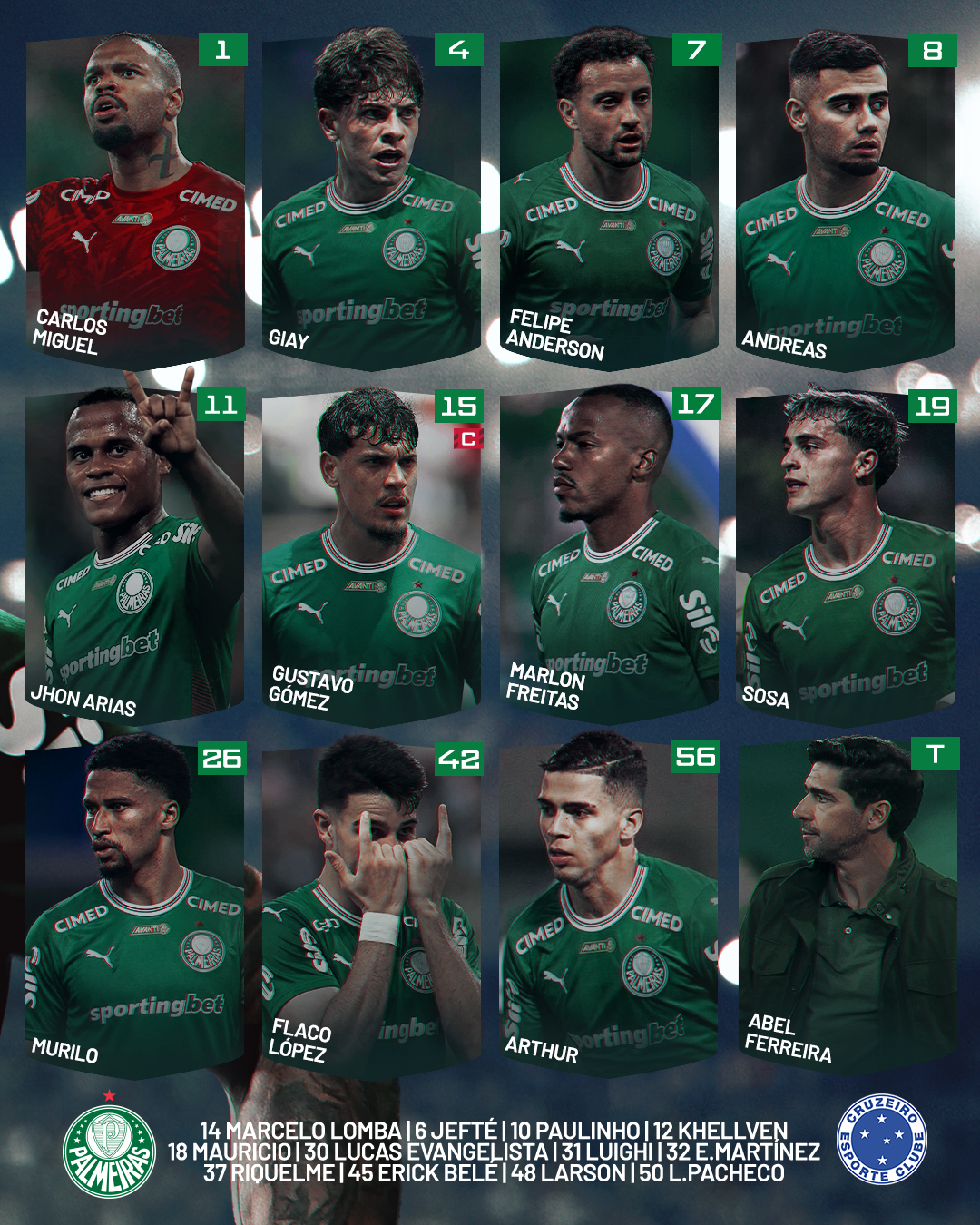 Palmeiras