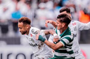 Santos perde para o Coritiba antes da convocação