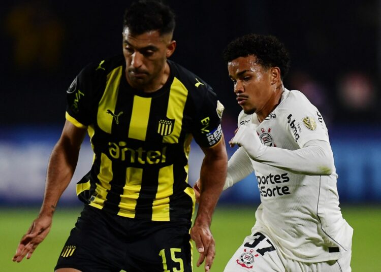 Corinthians libertadores