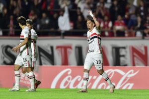 São Paulo cede empate ao Millonarios no Morumbi