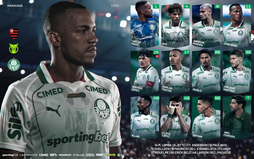 palmeiras