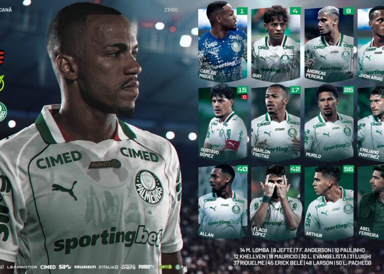 palmeiras