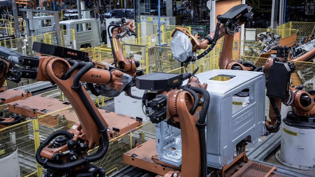 Automação industrial