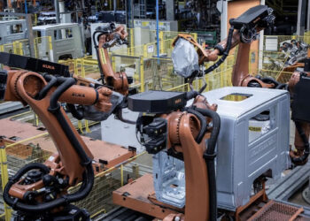 Automação industrial