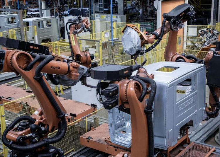 Automação industrial