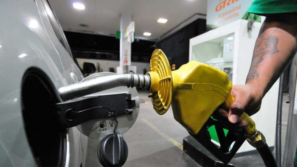 Alta do petróleo