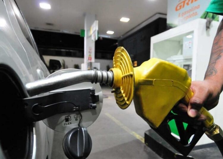 Alta do petróleo