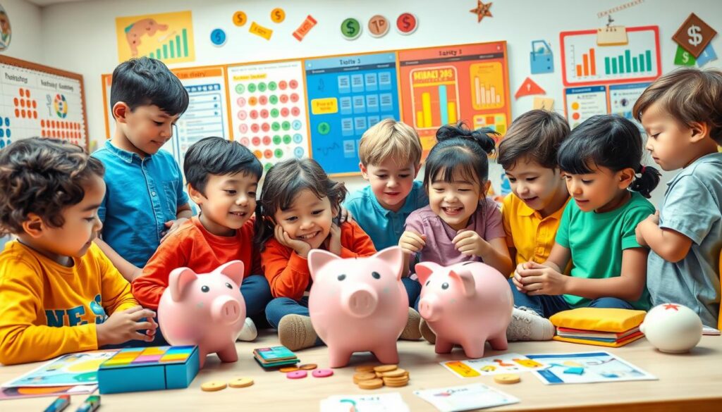 Educação financeira