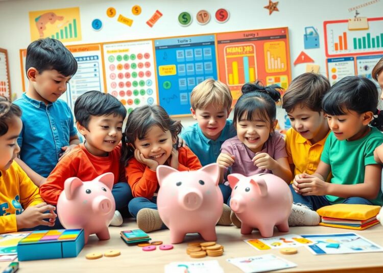 Educação financeira