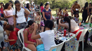 Evento evangelístico reúne mais de 200 pessoas em Hortolândia