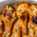 Frango com mostarda