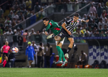 Palmeiras x Santos