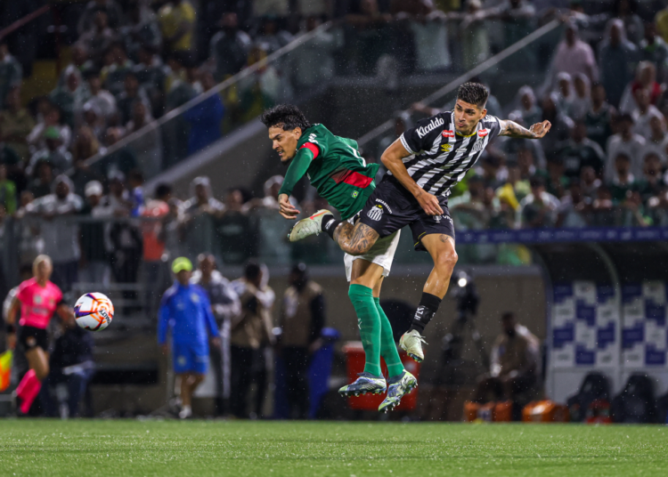 Palmeiras x Santos