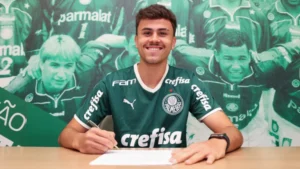Palmeiras pode lucrar com venda de cria na Europa