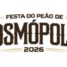 Festa do Peão de Cosmópolis