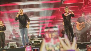 Zé Neto e Cristiano lotam Festa do Peão de Hortolândia