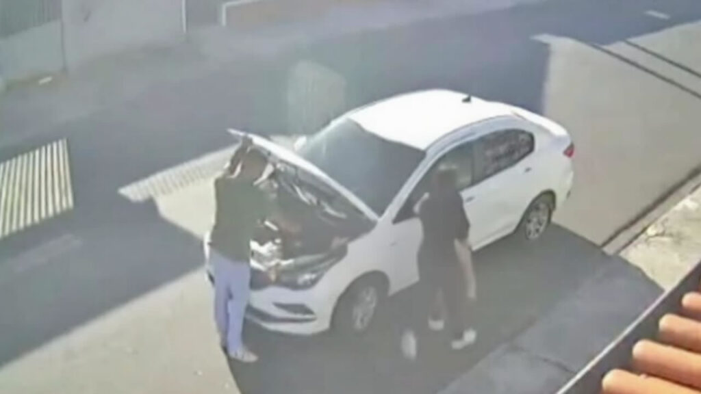 Furto de carro em Hortolândia é frustrado por falha