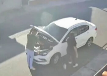 Furto de carro em Hortolândia é frustrado por falha